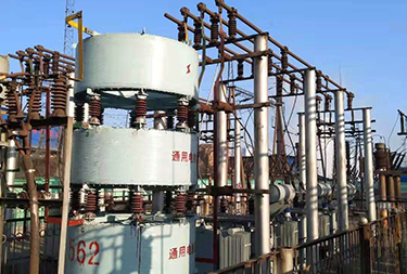 低壓串聯電抗器