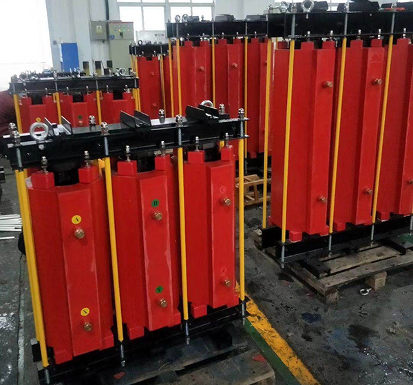 哈爾濱高壓幹式鐵芯電抗器