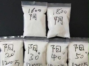 聚丙烯酰胺有幾種型号
