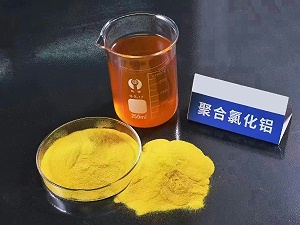 聚合氯化鋁在除磷方面有什麽作用？