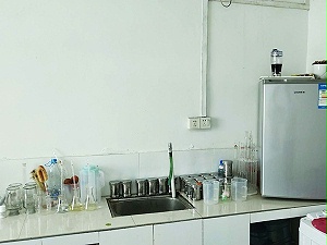 慧星化工-實驗室