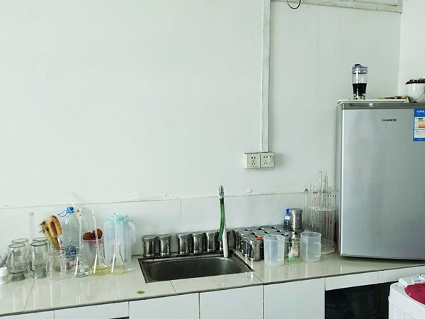 彗星化工-實驗室