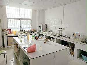 慧星化工-實驗室展示