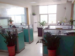 慧星化工-辦公室