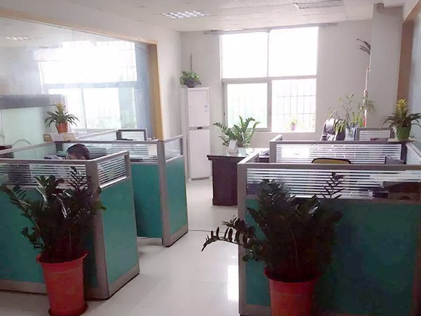 彗星化工-辦公室