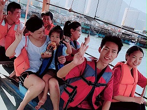 慧星化工-團隊風採