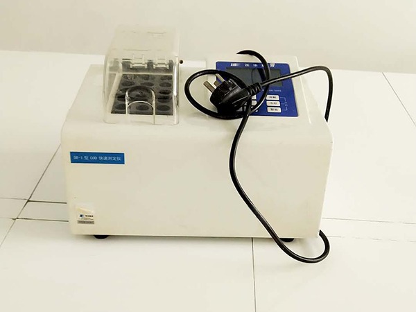 彗星化工-實驗設備展示