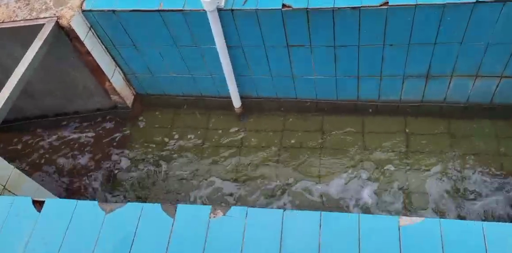 慧星化工印染廠廢水處理案例