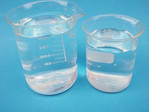 哪種淨水劑的脫色效果比較好?