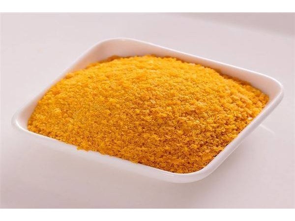 聚合氯化鋁顔色越黃，處理污水效果就越好？