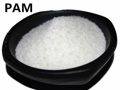 區分陰離子與非離子聚丙烯胺，将其用在合适位置！