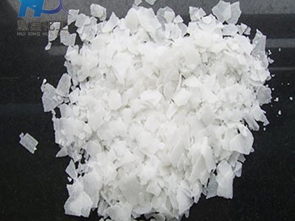 片堿關於廢水的應用和處理