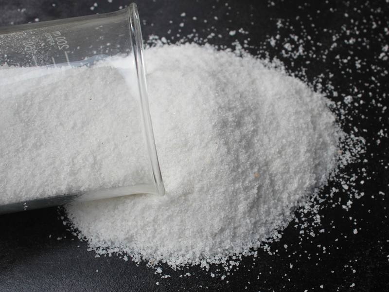 聚丙烯酰胺用於污水處理原理是什麽反應？