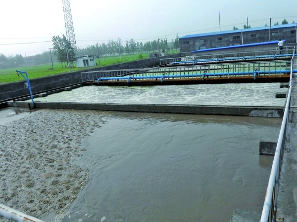 複合堿在廢水處理中的核心優勢！